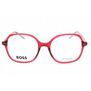 HUGO BOSS HB1525-0LHF-51 Women's Eyeglasses Size 51mm 17mm 140mm Demo Lens NEW